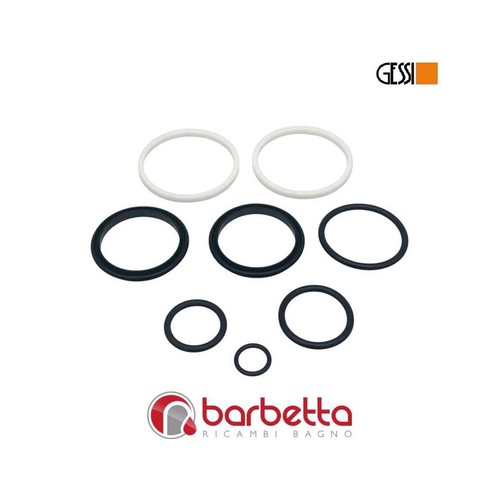 Kit guarnizioni ricambio - ricambio, gessi