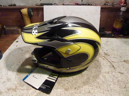 Casco moto viper - moto, rsx8