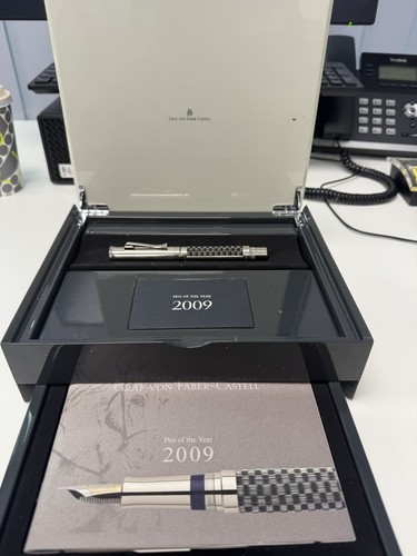 Graf von faber - faber, pen