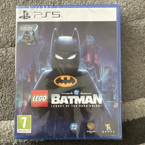 Lego batman legacy - legacy, of