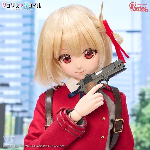 Volks dollfie dream - volks,