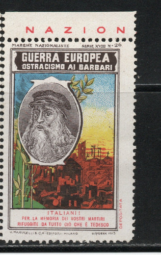 Rrc erinnofilo guerra europea - erinnofilo,