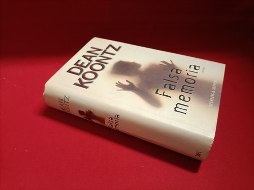 Dean koontz falsa memoria - dean,