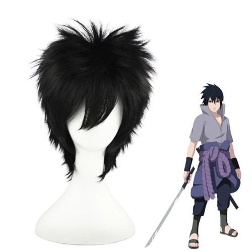 Parrucca cosplay naruto - parrucca,