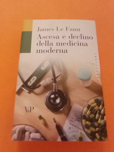James fanu ascesa - e, declino