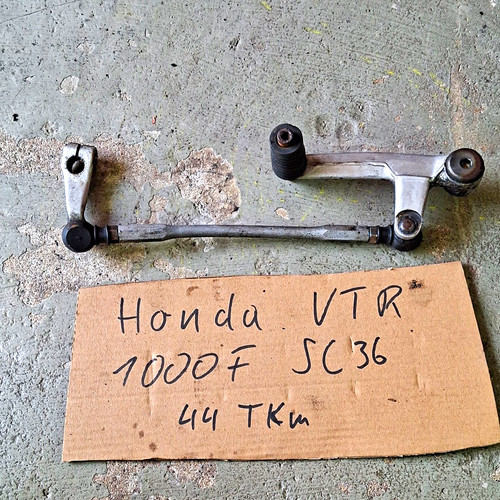 Honda vtr1000 firestorm - honda, sc36