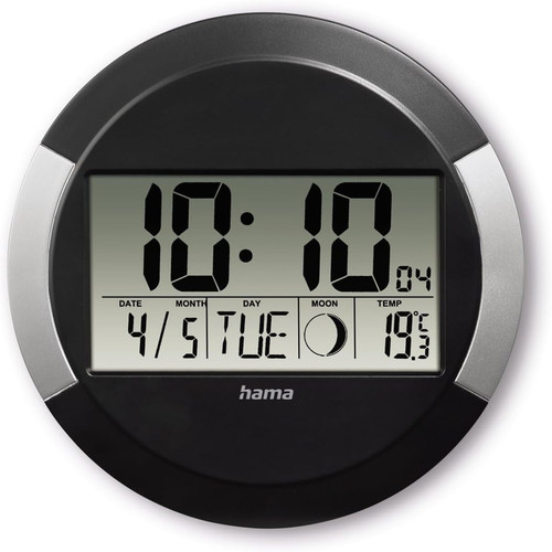 Orologio parete digitale - da,