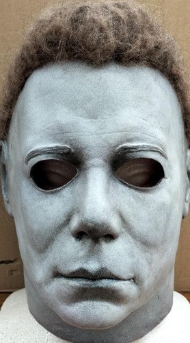 Maschera gomma espositore - maschera,