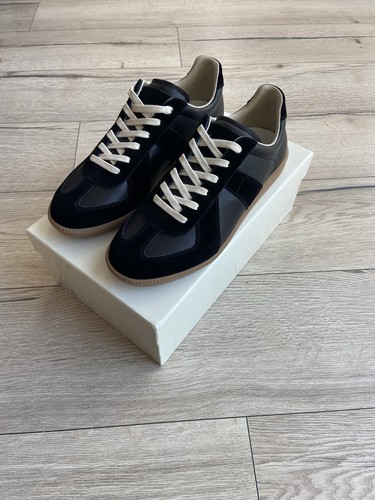 Maison margiela gats - margiela, black