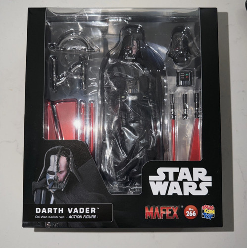 Mafex 266 darth vader - mafex,