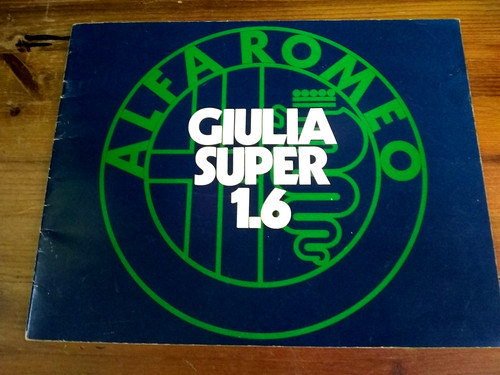 Alfa romeo giulia - alfa,
