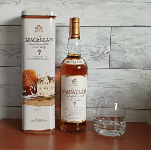The macallan single highland - the,