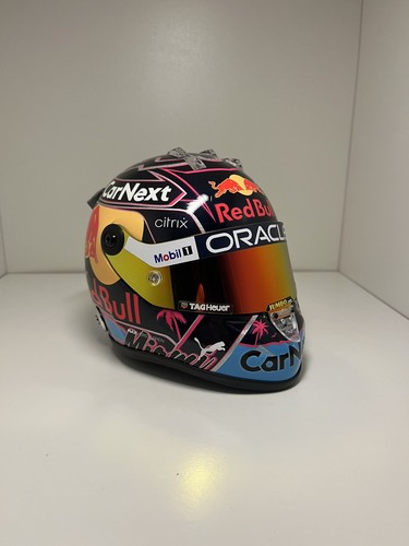 Casco max verstappen - max,