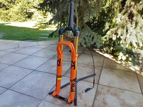 Forcella sospensione fox - forcella,