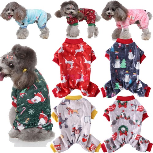 Morbido pile vestiti per cani - vestiti,