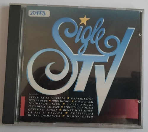 Sigle audio le più - sigle,