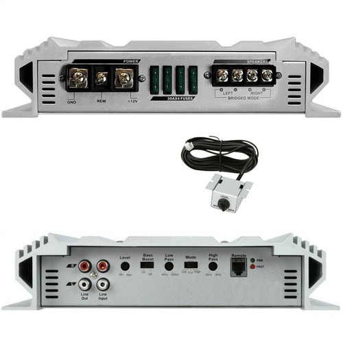Amplificatore lanzar vibe - amplificatore,
