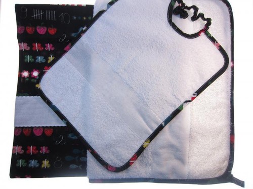Set asilo pezzi - asilo, 3