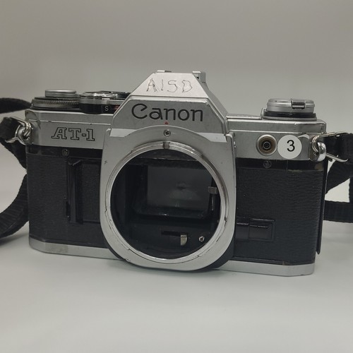 Canon fotocamera reflex - at-1,