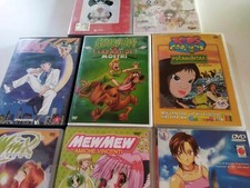 Dvd cartoni animati 8 - dvd, –