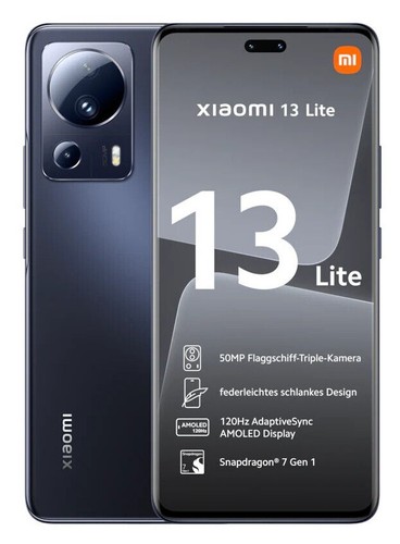 Xiaomi lite 5g 256gb - mi, 13