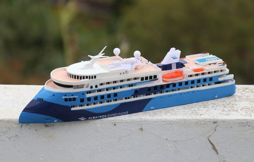 Raro modello nave - , da
