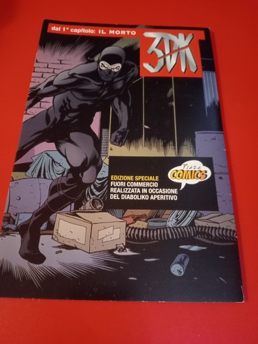 3dk diabolik edizione speciale - 3dk,