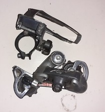 Set deragliatori shimano mtb - set,