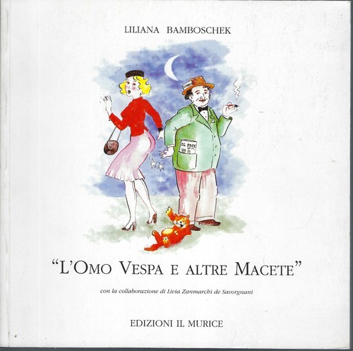 Omo vespa altre - vespa,