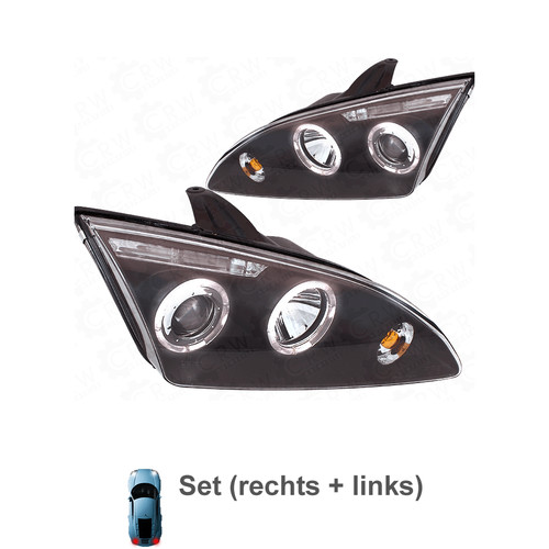Diederichs kit fari - diederichs,