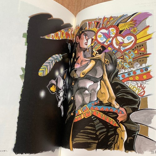 Jojo series hirohiko araki - hirohiko,
