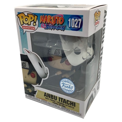 Funko pop 1027 naruto - pop,