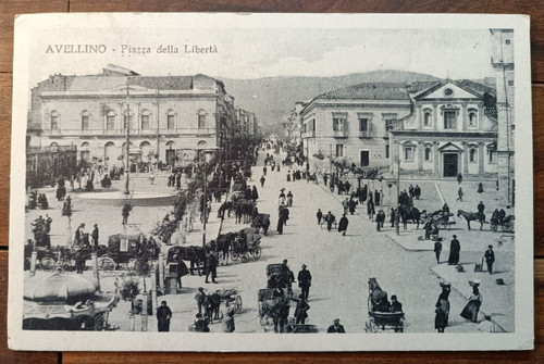 1919 avellino tutti - tutti, in