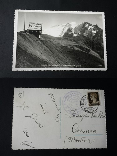 Bella cartolina antica - cartolina,