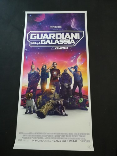 Guardiani della galassia - i,
