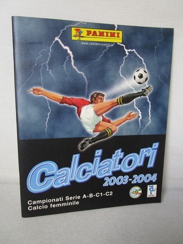 109 album figurine panini - av-109-album, figurine-panini