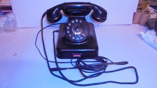 Vintage telefon post 48 ot - post, w