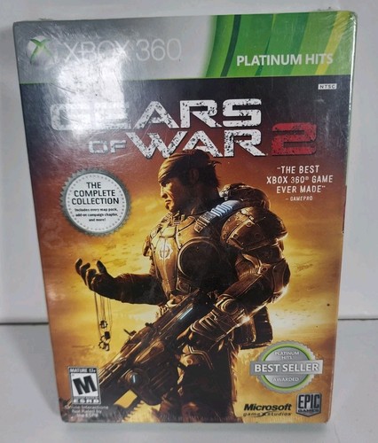 Nuovissimo gioco gears war - nuovissimo,