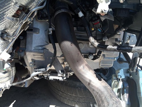 Cambio manuale per fiat 500 - cambio,