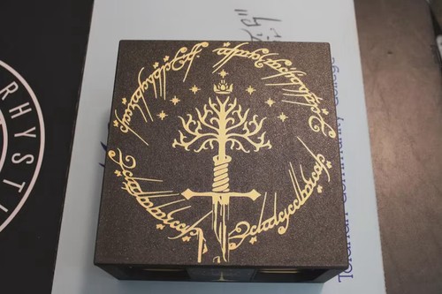 Mtg commander deck box - commander,