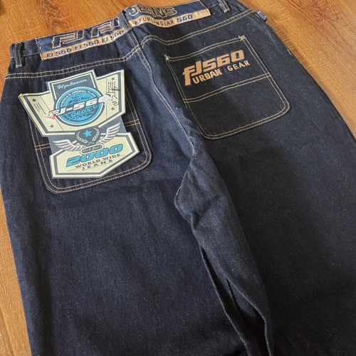 Jeans vintage y2k deadstock - vintage,