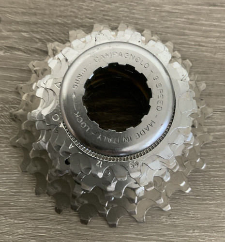 Campagnolo record cassetta - campagnolo,