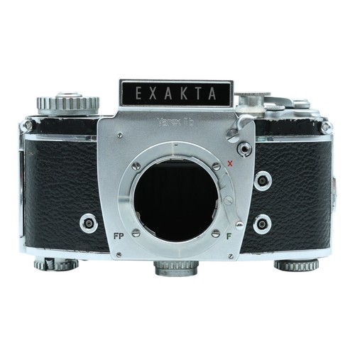 Corpo exakta varex - exakta, iib