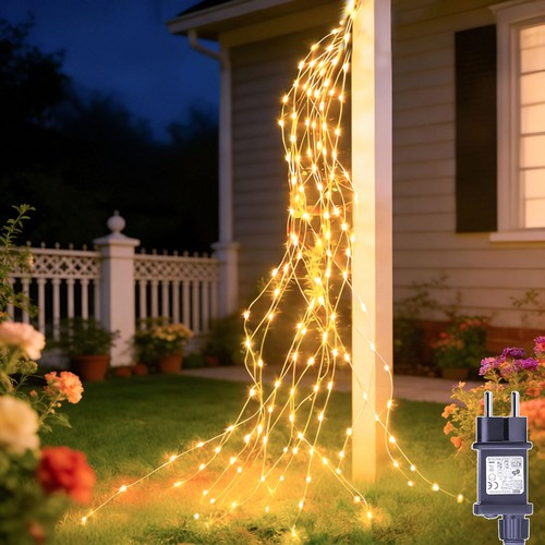 Cozymeow luci albero natale - luci, di