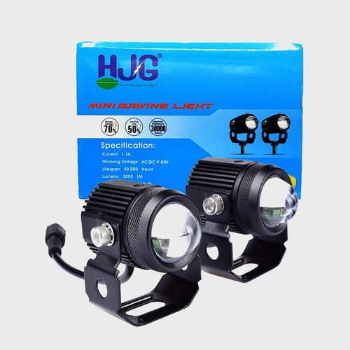 Mini fari nebbia led dual - mini,