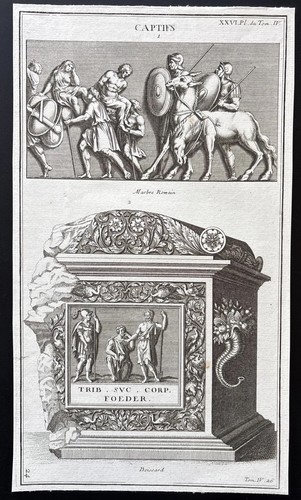 Soldatini antichi classici