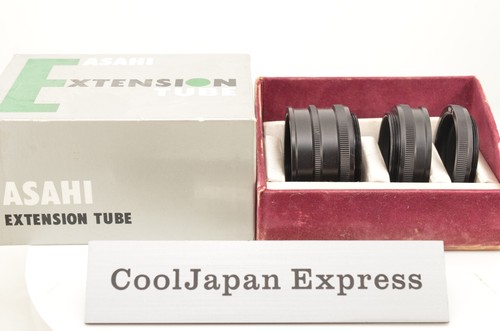 Asahi pentax extension tube - asahi,