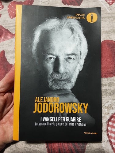 Alejandro jodorowsky i - alejandro,