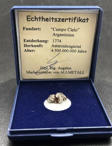 Meteorite originale - ☄️,