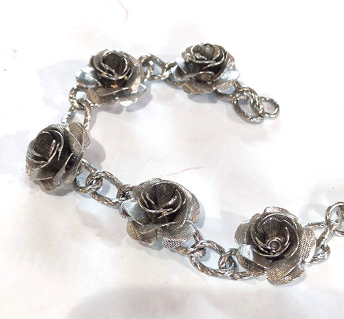 Bracciale vintage americano - bracciale,
